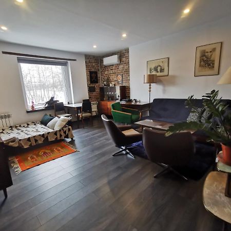 Familuks - Apartementy Katowice Ligota Ngoại thất bức ảnh