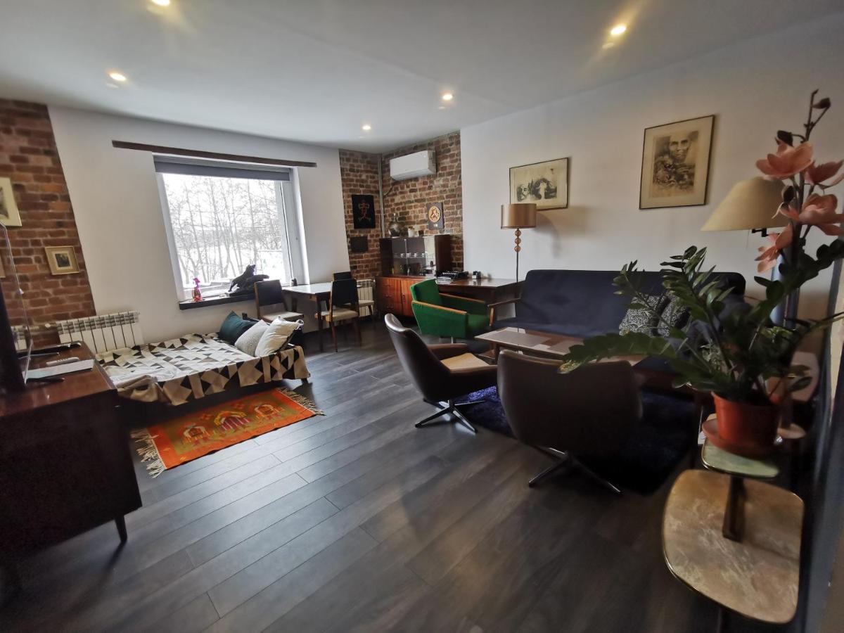 Familuks - Apartementy Katowice Ligota Ngoại thất bức ảnh