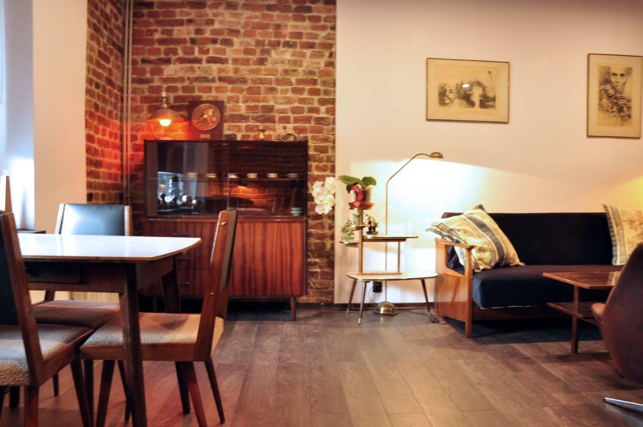Familuks - Apartementy Katowice Ligota Ngoại thất bức ảnh