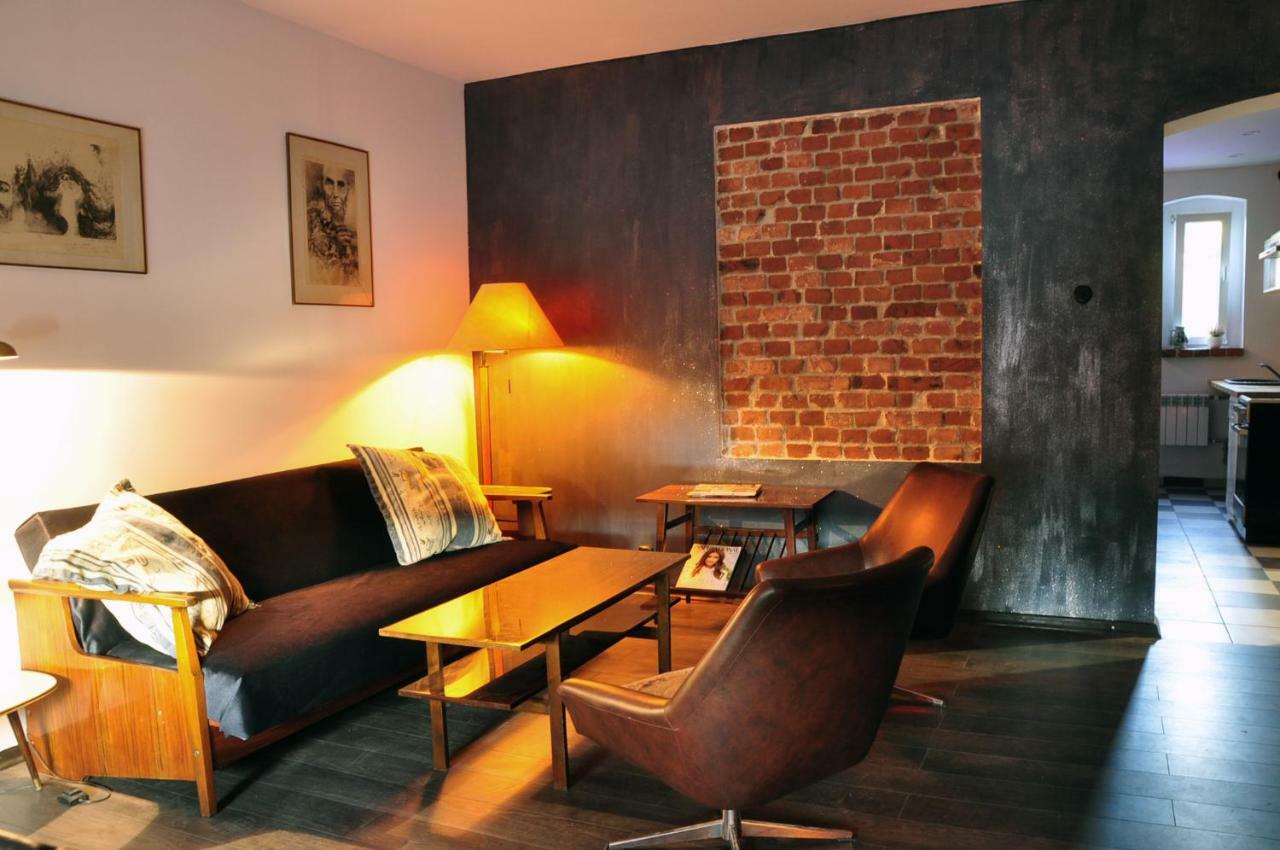 Familuks - Apartementy Katowice Ligota Ngoại thất bức ảnh