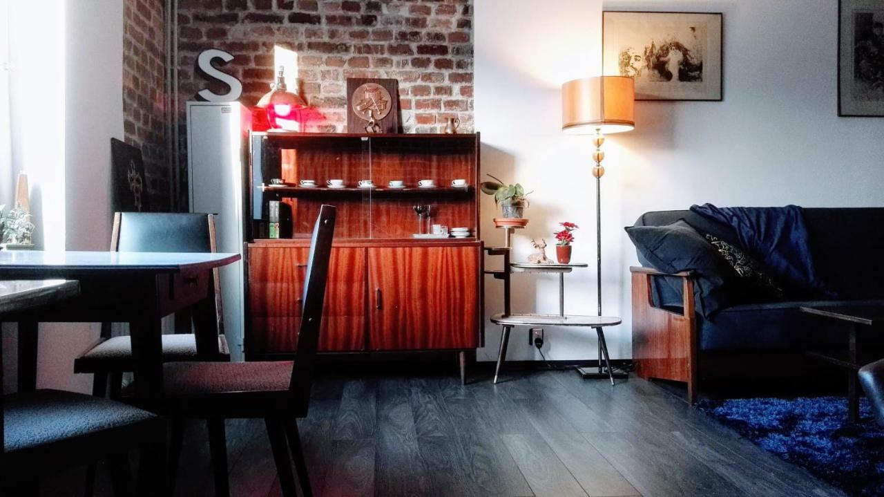 Familuks - Apartementy Katowice Ligota Ngoại thất bức ảnh