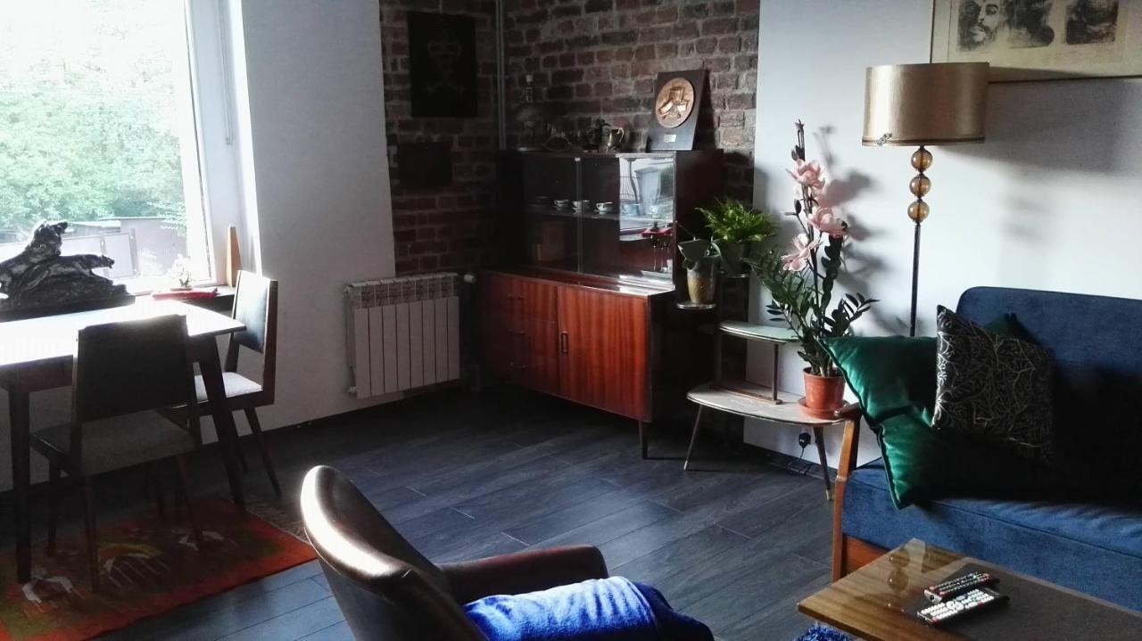 Familuks - Apartementy Katowice Ligota Ngoại thất bức ảnh